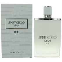 Jimmy Choo Man Ice by Jimmy Choo, 3.3 oz Eau De Toilette Spray for Men - £55.68 GBP