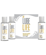 Water-Based Personal Lubricant, Lube for Men, Women and Couples, Non-Sta... - £14.15 GBP+