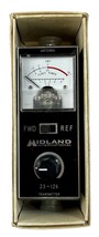 Midland international,  VSWR Bridge Field Strength Meter CB Ham Radio 23... - $13.60