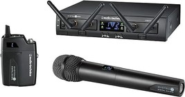 Audio-Technica Wireless Microphones and Transmitters (ATW1312) - £1,284.36 GBP
