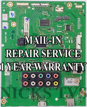 Mail-in Repair Service Sharp Of DUNTKG780FM02 And QPWBXG780WJZ For PN-LE701 - £77.91 GBP