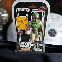 Stretch Star Wars Boba Fett 6 Inch Stretch Armstrong Figure New &amp; Factory Sealed - £13.47 GBP