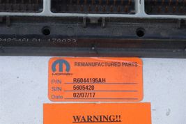 6044195AH Mopar Dodge Chrysler Engine Control Unit Module ECU ECM PCM image 2