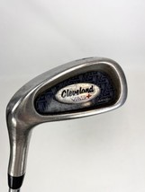 Cleveland VAS+ 6 Iron With Cleveland Strong Flex Steel Shaft Regular Flex LH - $19.75