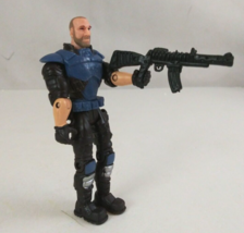 Lanard The Corps Covert Commander Connor Bradic Boulder 4&quot; Figure With W... - $14.54