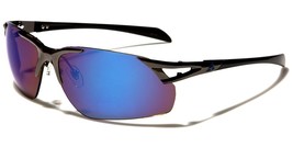 Arctic Blue SEMI-RIMLESS Sunglasses - £7.98 GBP