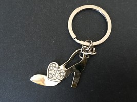 High-heeled shoes pendant key chains,key chain,Key Rings,Birthday Party ... - €3,37 EUR