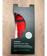 Starbucks Christmas Holiday 2022 Reusable Color Changing Hot Cup 16 oz 6... - $370.49 MXN
