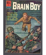 Brain Boy #2, Dell Comic Book  1962 - $5.90