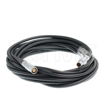 Microphone And Preamplifier Extension High Cable Fgg 7 Pin Male To 1B Ph... - £68.13 GBP