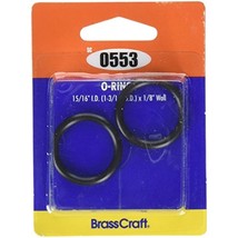 Brasscraft SC0553 15/16&quot; X 1-3/16&quot; O-Ring - $18.67