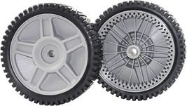 The Husqvarna Ayp 581009202 193912X460 Lawn Mower Wheels Are An 8-Inch Drive - $35.92