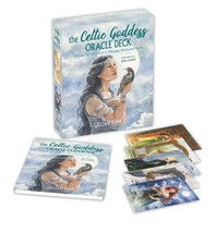 The Celtic Goddess Oracle Deck - £18.00 GBP