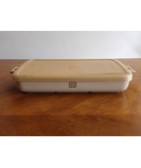 Littonware 38810 Microwave Cookware 12”X7” Casserole Pan &amp; Storage Lid - $23.86 CAD