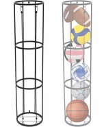 3 Layer Garage Ball Storage, Easier Access Ball Organizer, Space Saving ... - $75.15 CAD