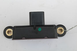 2010-2012 CHEVY CAMARO YAW ACCELERATION ROTATION SPEED RATE SENSOR X947 image 4