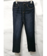 Boys Lucky Brand Jeans - dark blue jeans - Straight leg / skinny - Boys ... - $29.69