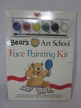 Bear&#39;s Art School : Face Paint Kit - at the Circus by Andy Cooke 1996 - £11.70 GBP