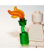BNP Molotov Cocktail Hand Incendiary Weapon For Minifigure Toys Gift - $4.87