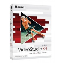 Core Video Studio Pro X9, Key, 1 Device, Lifetime - $23.00