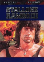 Rambo III (Special Edition) DVD - £5.05 GBP