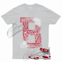 BLESSED T Shirt to Match Air Griffey Max 1 Cincinnati University Varsity Gym Red - £20.49 GBP+