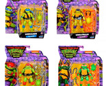 Teenage Mutant Ninja Turtles: Mutant Mayhem Complete Set Turtles New in ... - $39.88
