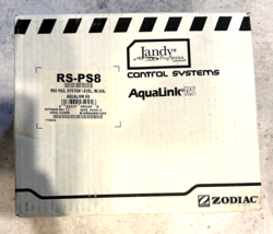 Jandy Zodiac Aqualink RS PS8 System Automation JVA Pool Spa Control BRAND NEW - £1,429.04 GBP
