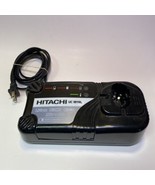 Hitachi UC18YRL Black 7.2-18 Volts  18V Battery Charger Tested &amp; Working... - $19.75