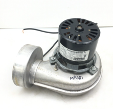 FASCO 7021-9242 Draft Inducer Exhaust Fan Motor Assembly 10K5101 used #M... - £40.30 GBP