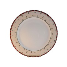 Debbie Mumm Santas Spirit Chop Plate Christmas Platter Sakura 12 1/2 Inches VTG - £23.73 GBP