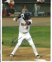 Yadiel Rivera Autographed 8x10 Photo Signed Brewers Top Prospect - $8.88