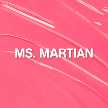 Light Elegance P+ Gel Nail Polish - Ms. Martian (10ml) image 2