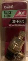 Ace 2C-14H/C Hot and Cold Faucet Stem For American Standard - $5.24