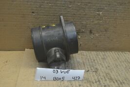 02-03 Saturn Vue CTS Air Flow Sensor Meter 427-14 Bx 5 - $22.53