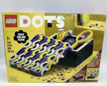 Lego Dots 41960 Big Box Arts Crafts Design 479 PCS 41960 (MINOR BOX DAMA... - $24.88