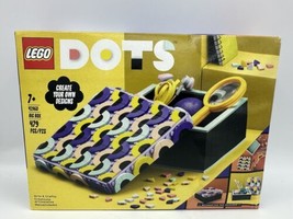 Lego Dots 41960 Big Box Arts Crafts Design 479 Pcs 41960 (Minor Box Damage!!) - £19.71 GBP