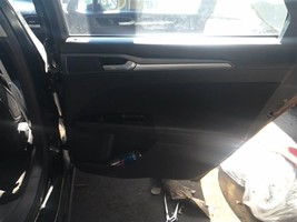 FUSION    2014 Door Trim Panel Rear 104480956 - $177.52