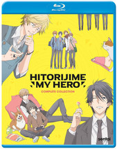 Hitorijime My Hero - Anime - Blu-Ray - £30.24 GBP