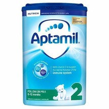 Aptamil 2 Follow On Powder ( 800g ) Baby Milk Formula - £17.51 GBP
