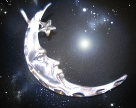 HAUNTED ANTIQUE NECKLACE FORTUNE IS WITHIN HIGHEST LIGHT COLLECTION MAGICK image 2