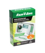 NEW Rain Bird SST400IN Indoor Sprinkler Irrigation System Timer - 4 Zone... - $60.14 CAD