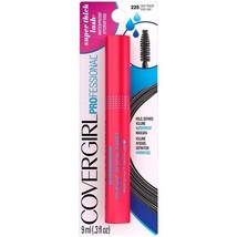CoverGirl Professional 3 in 1 Mascara &amp; Super Thick Lash Mascara*Four Pa... - £15.62 GBP