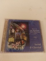 Best of The Mormon Arts Festival 1999 Sacred &amp; Classical Audio CD Various New - £15.68 GBP