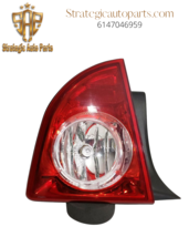 2008-2012 CHEVY MALIBU LTZ LH DRIVER TAIL LIGHT LAMP ASSEMBLY 25879096 - £103.92 GBP