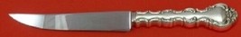 Impresario By Oneida Sterling Silver Steak Knife HHWS 8 1/2" Custom - $88.11