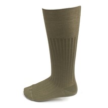 Authentic Unissued Italian Army Boot Socks 100% Cotton, Made in Italy Fr... - $8.77