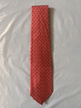 Louis Berkeley Shop Robert Talbott Necktie 100% Silk Made In England Tie - £7.27 GBP