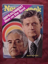 Newsweek July Jul 15 1974 Impeachment Argentina Peron + - £5.21 GBP