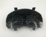 2011 Subaru Legacy Speedometer Instrument Cluster I01B42012 - $98.99